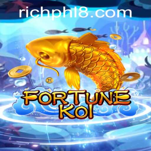 Discover FORTUNEKOI: The Game Bringing Prosperity with RICH PHL