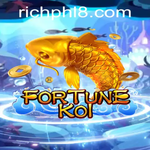 Discover FORTUNEKOI: The Game Bringing Prosperity with RICH PHL