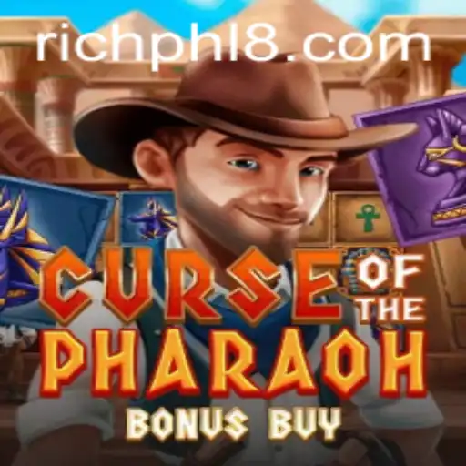 Curse of the Pharaoh Bonus Buy: Unearth Riches with RICH PHL