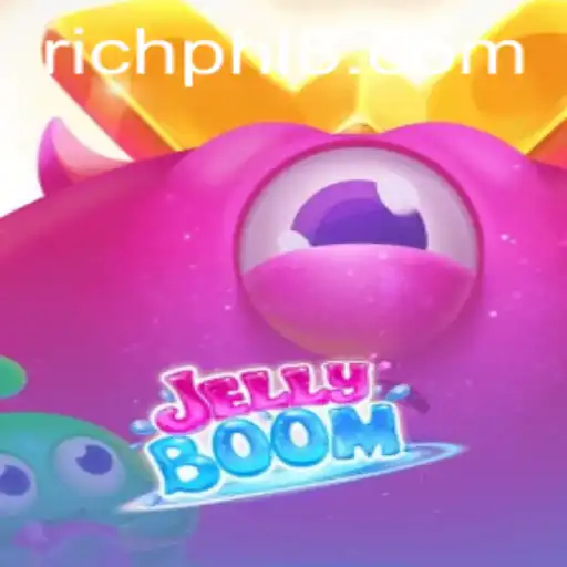 JellyBoom: The Exciting World of Puzzle Gaming with a RICH PHL Twist