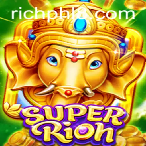 Discover 'SuperRich': A Groundbreaking Adventure into Wealth and Strategy
