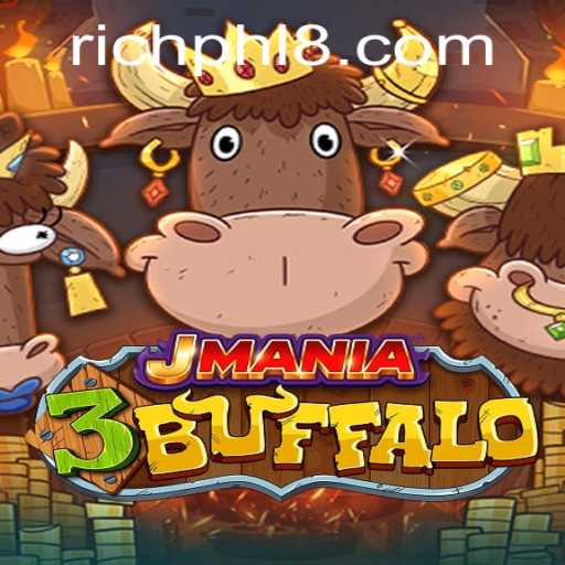 JMania3Buffalo: Immerse Yourself in the Thrills of RICH PHL