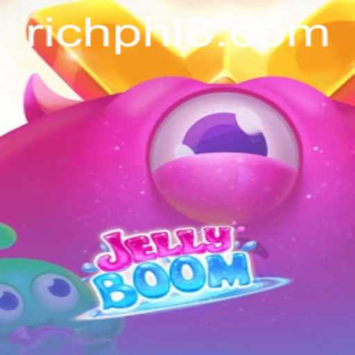 JellyBoom: The Exciting World of Puzzle Gaming with a RICH PHL Twist